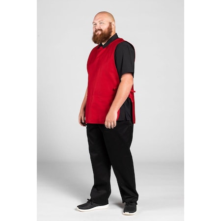 Uncommon Threads Extra Large Cobbler Red 3077-1900